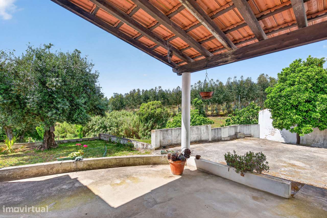 Encantadora Moradia em Tramagal, Abrantes - 5 Quartos-20