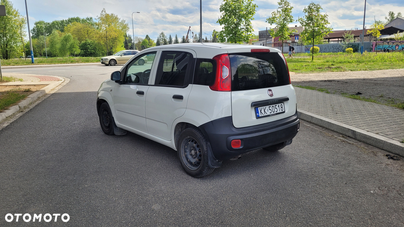 Fiat Panda - 5