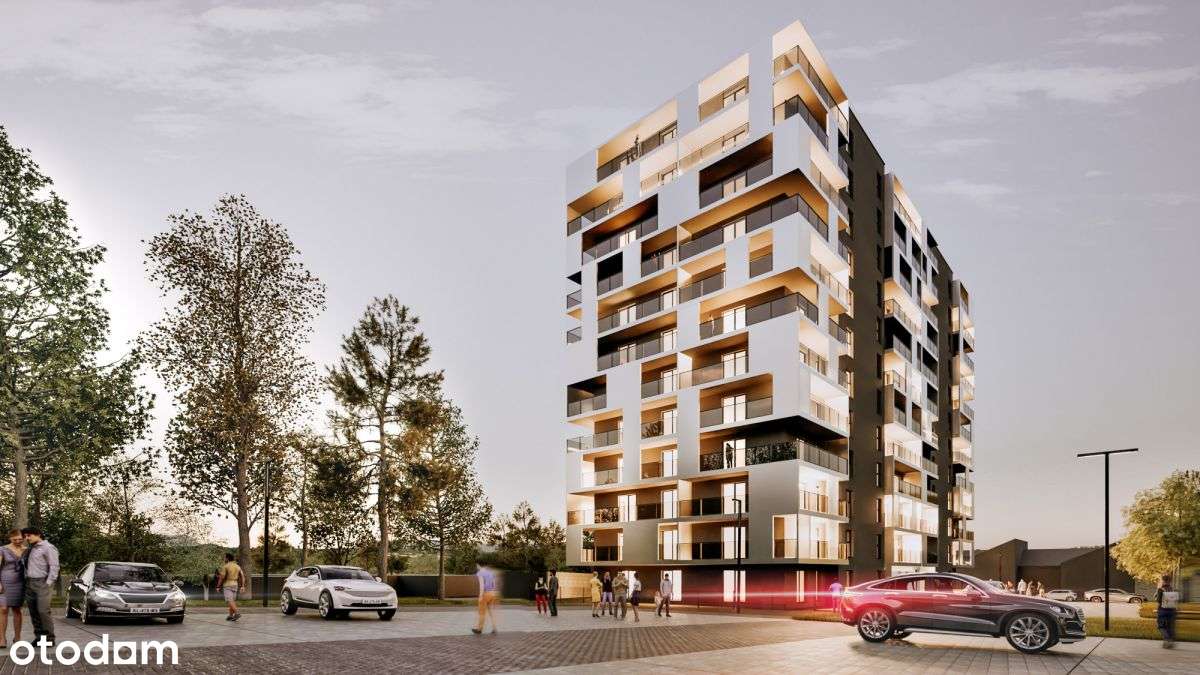 K12 Apartamenty - Rewolucja mieszkaniowa w Żorach - Pełny obrazek: 2/20