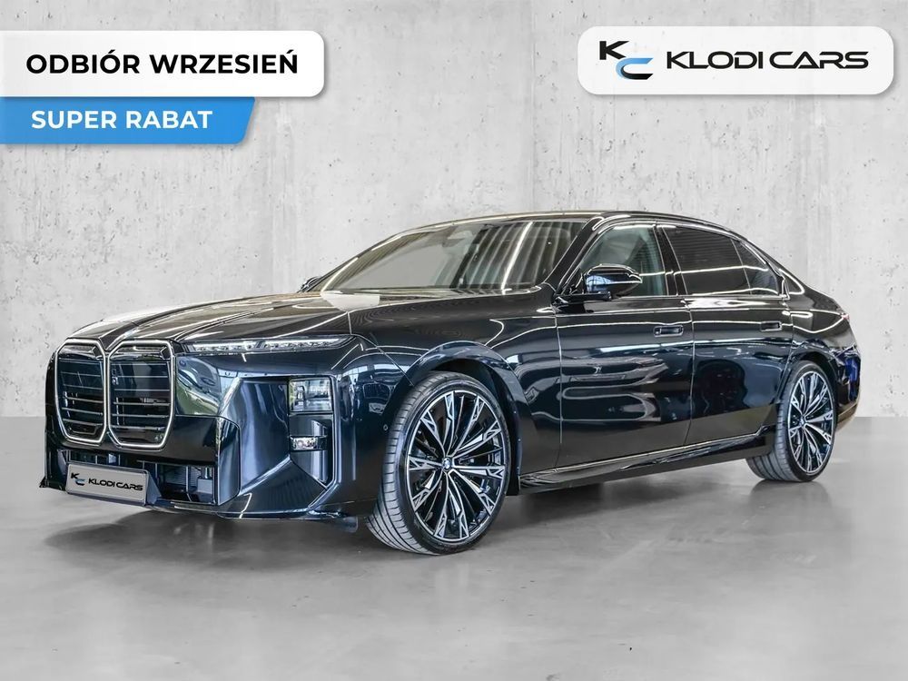 BMW 7 Series G70 (2022-) 740d xDrive mHEV M Sport sport 2026