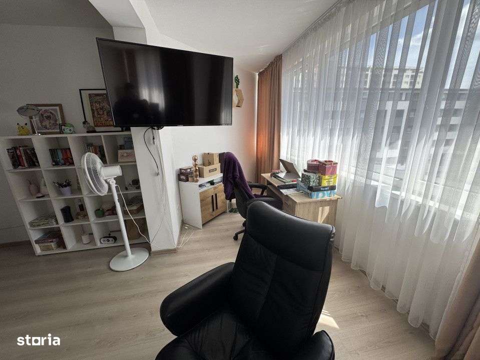 Apartament de 2 camere, Etaj Intermediar, 52mp, Zona VIVO - Imagine principală: 2/7