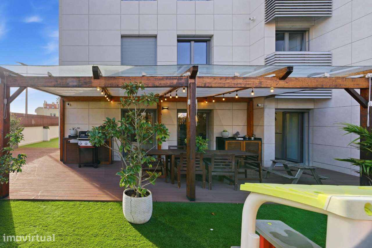 "Terrazza Quinta Grande: Uma Pérola Escondida"-5