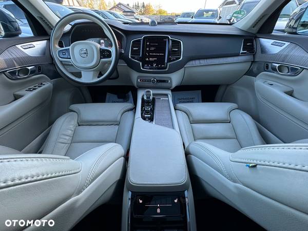 Volvo XC 90 B5 D AWD Geartronic Inscription - 40