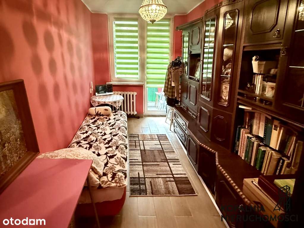 1 piętro | blok| balkon | Amelung - Pełny obrazek: 4/11