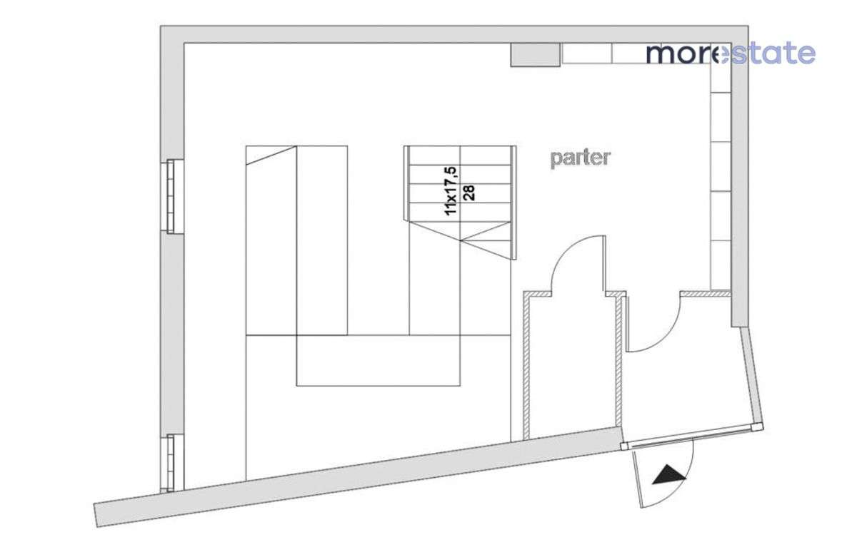 Lokal użytkowy | 383 m2 | Podgórze Duchackie-14