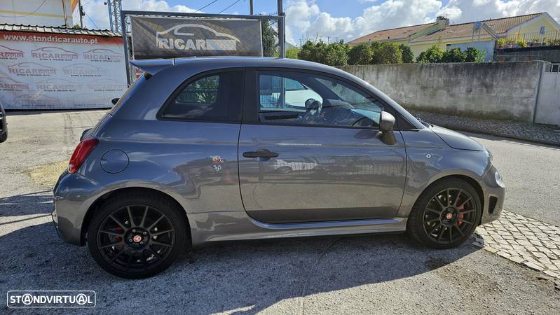 Abarth 595C 1.4 T-Jet Competizione - 31