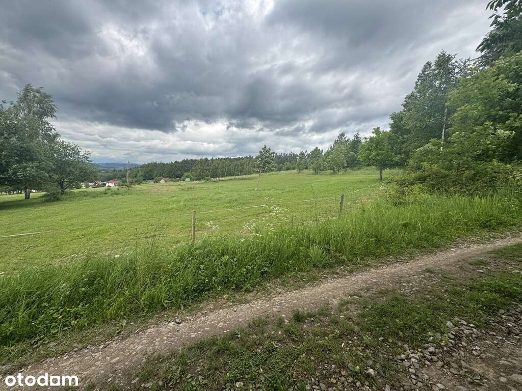 Piękna działka budowlana, Kudowa-Zdrój, Słoneczna-2