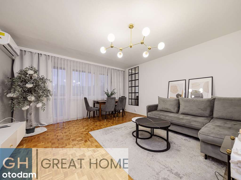 4 pokoje z garażem na zamkniętym osiedlu Bemowo-0