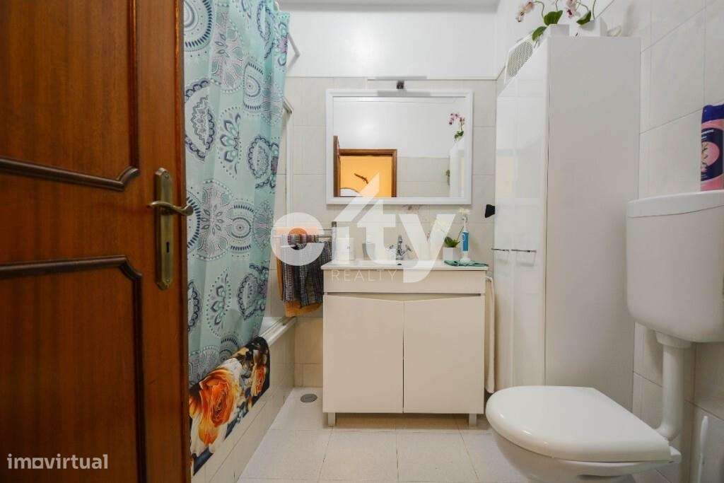 Apartamento T2 em Odivelas-12