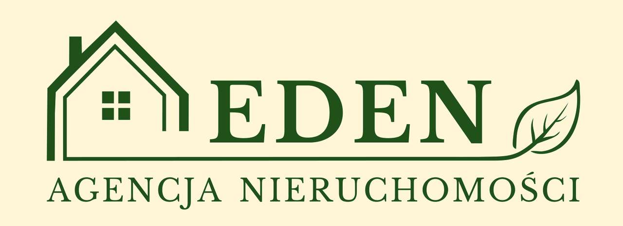 Logo: PAWEŁ BIELECKI EDEN