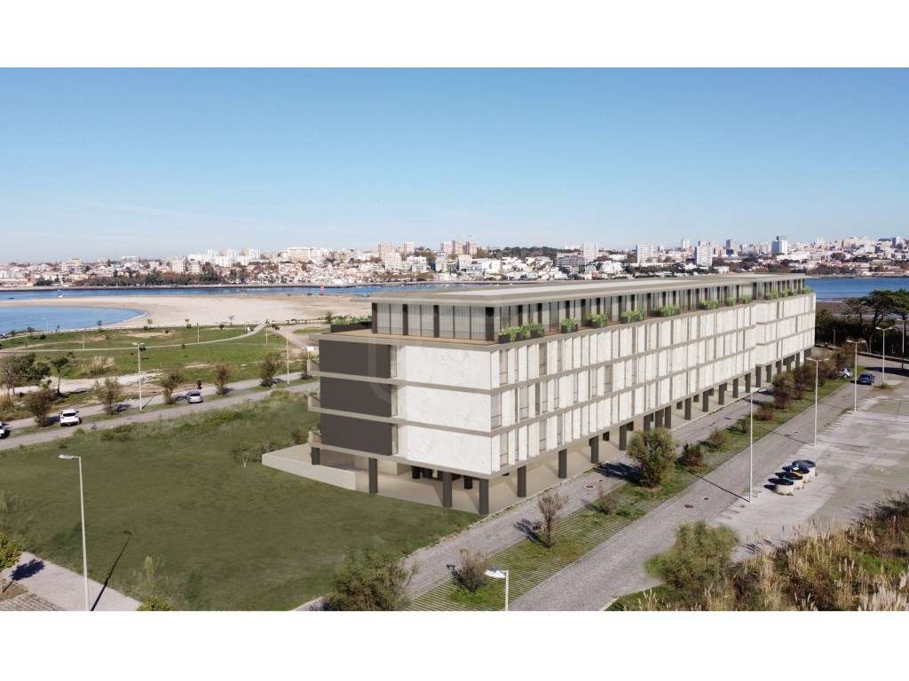 Empreendimento Novo em Canidelo de T2 a T5 - Grande imagem: 3/13