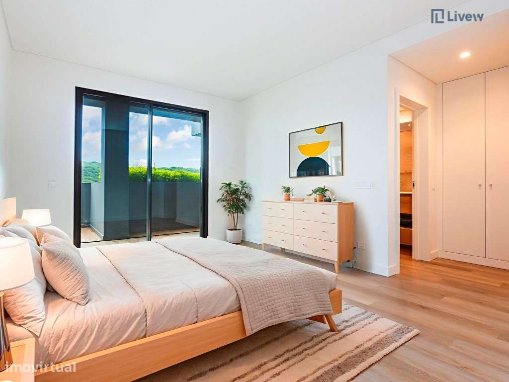Penthouse Exclusiva 11.º Andar | Mirear, Miraflores - Grande imagem: 4/50