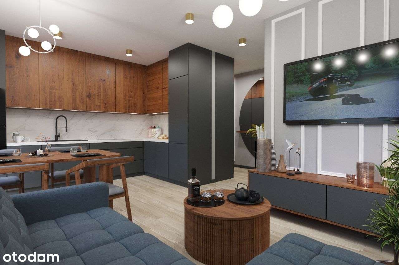 Osiedle Władysława Łokietka - mieszkanie A - Pełny obrazek: 5/18