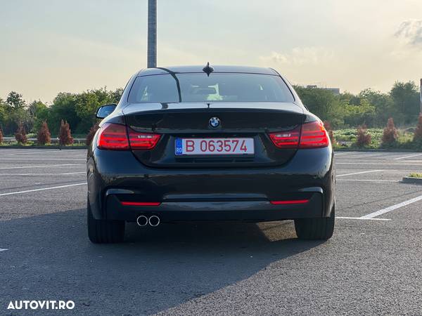 BMW Seria 4 420d Coupe Aut. M Sport - 5