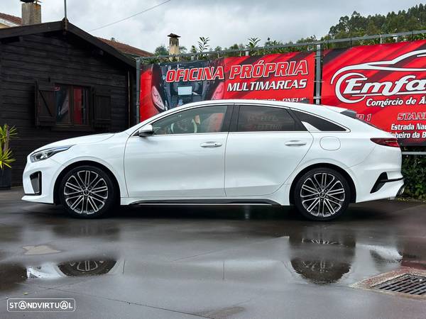 Kia ProCeed 1.6 CRDi GT Line 7DCT - 5