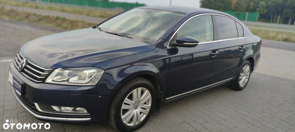 Volkswagen Passat 1.8 TSI Comfortline DSG - 9