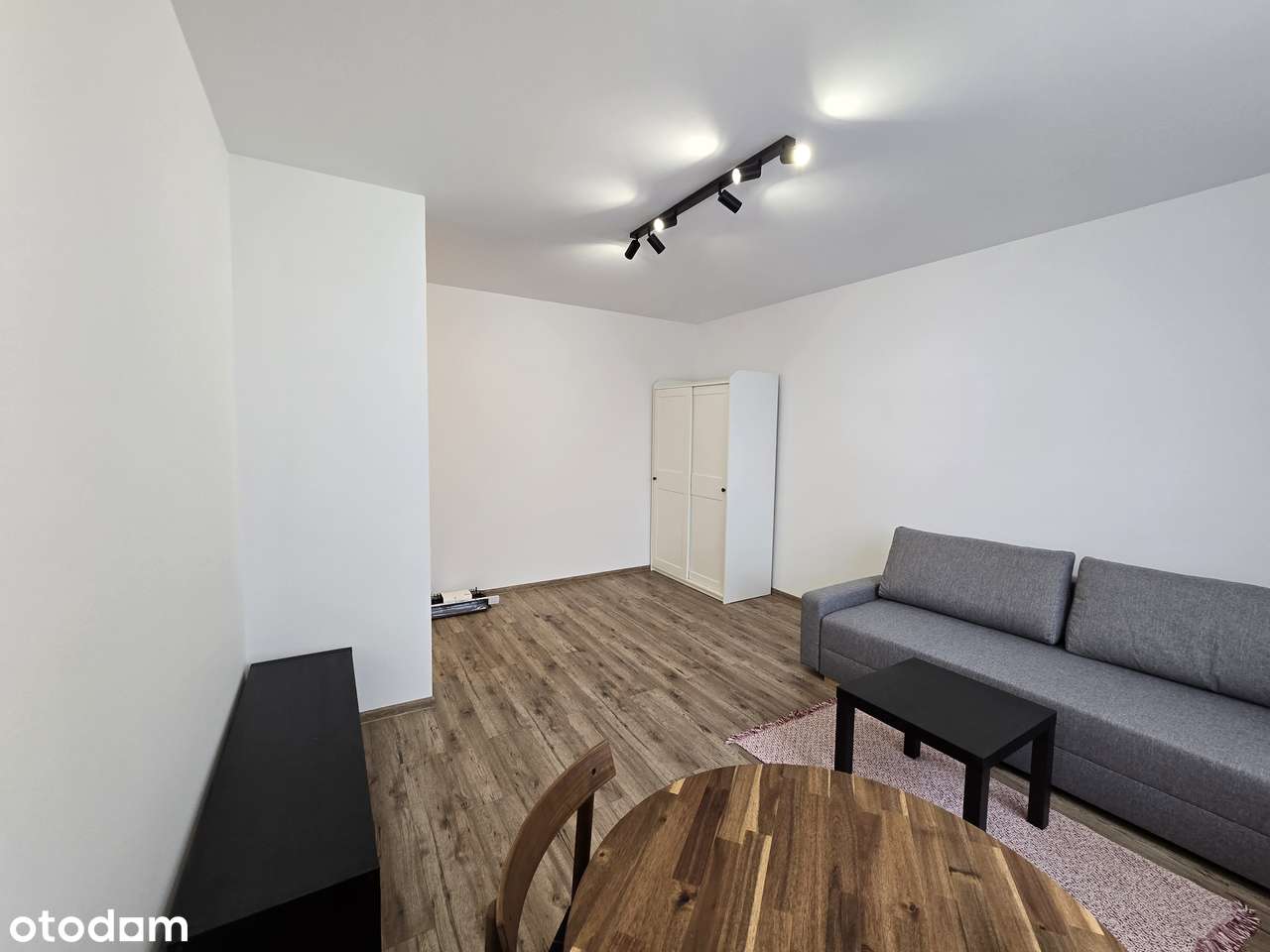 Wynajmę Kawalerkę 37m2 po Kap. Remoncie - Umeblowana - niski czynsz - Pełny obrazek: 5/6