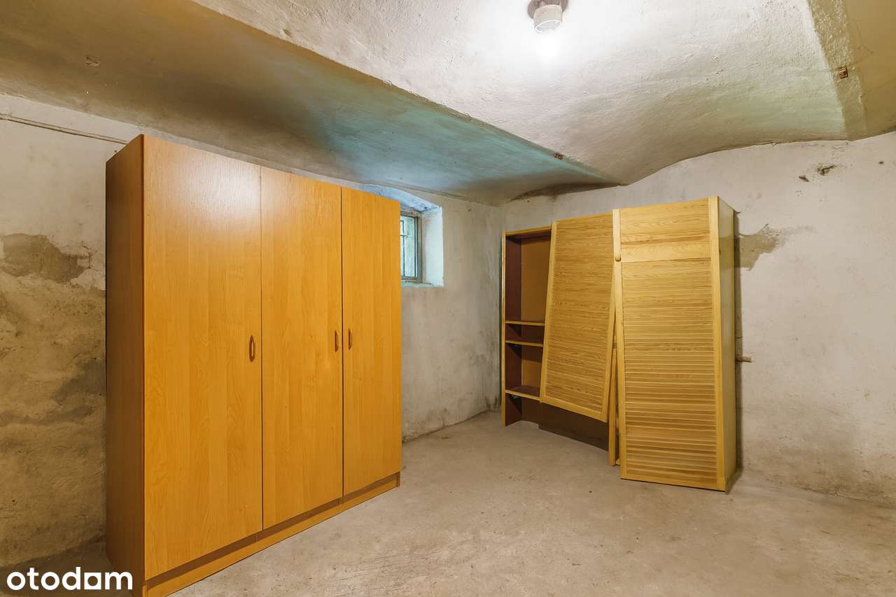 Przestronne mieszkanie z ogrodem i balkonem-18