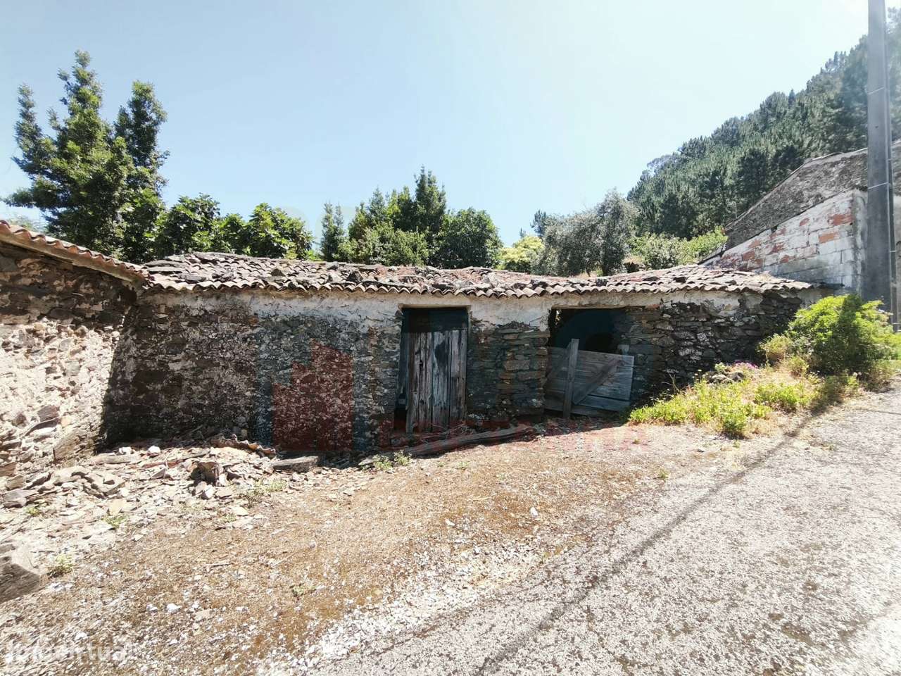 Moradia P/ Renovar - Póvoa de Fiscal - 5 min da Lousã - Grande imagem: 5/26