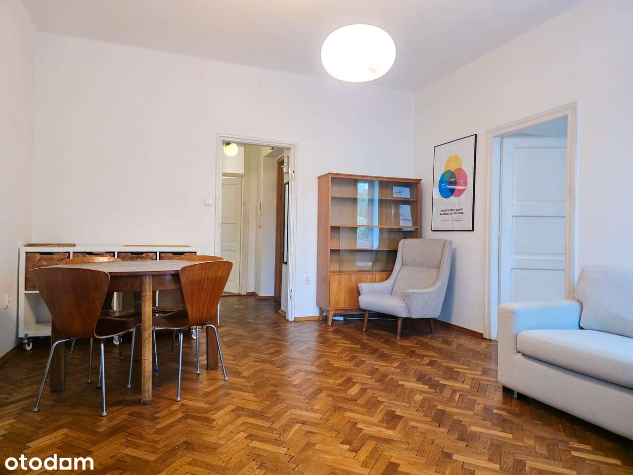 Apartment in Warszawa - View 3