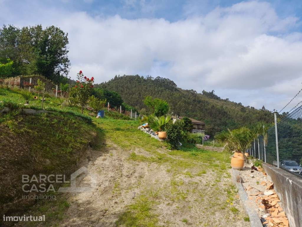 Terreno de construção em Encourados - Barcelos - Grande imagem: 3/19