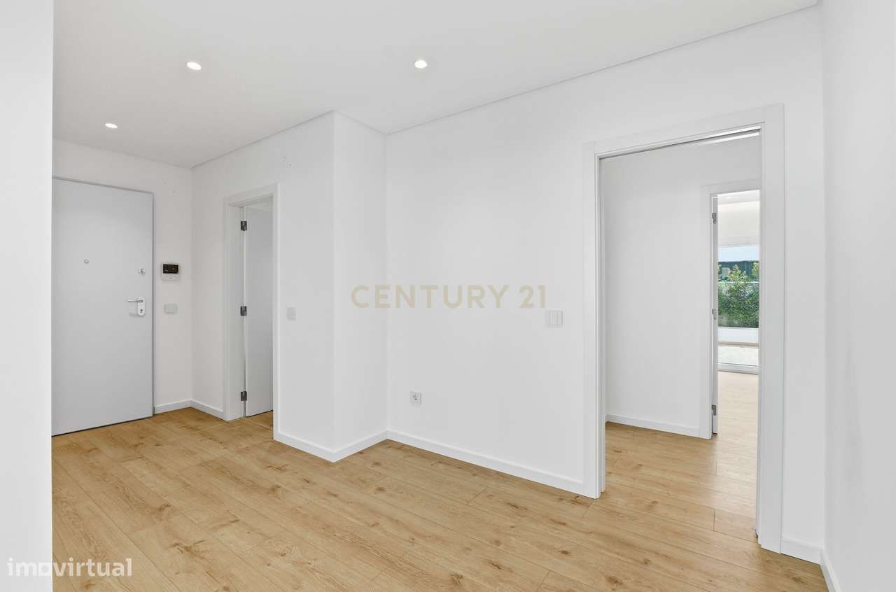 Apartamento T3 Novo com Terraço de 61m² | Parede (2 min da praia)-36