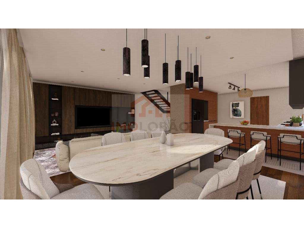 MORADIA T3 NOVA - CANEDO (EXCLUSIVO) - Grande imagem: 4/14