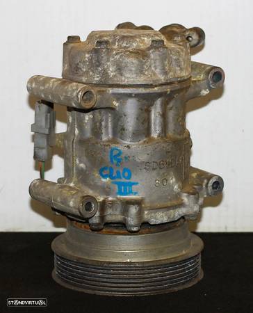 COMPRESSOR AC RENAULT CLIO III - 2