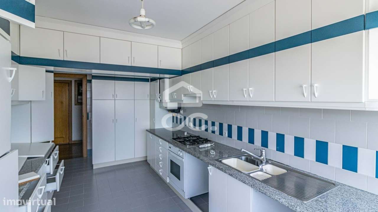 Apartamento Duplex T3 em Leiria. Vista Castelo - Grande imagem: 5/20