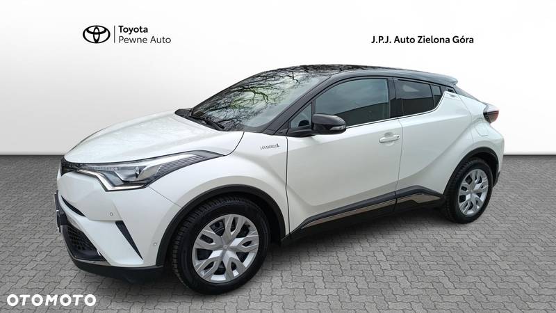 Toyota C-HR - 2