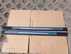 LISTWA PROGOWA KOMPLET AUDI A3 8P LIFT S-LINE 3D - 1