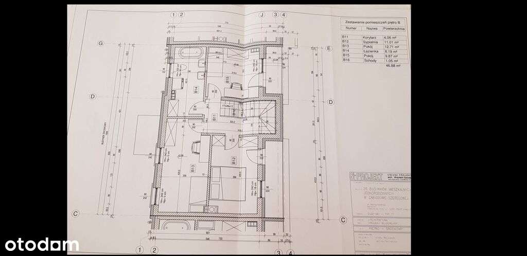 Segment z ogródkiem/nowe osiedle /2xWC/bez podatku-12
