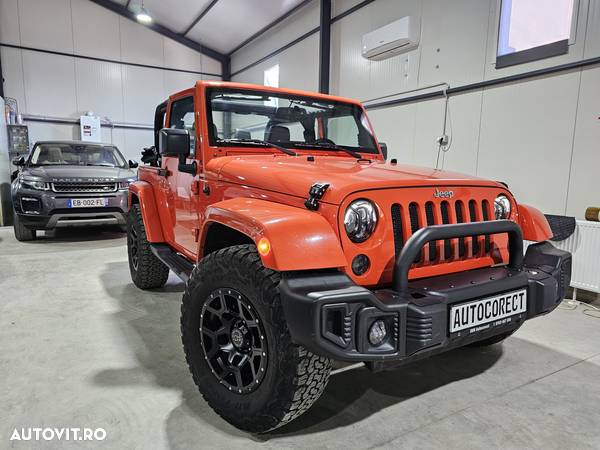 Jeep Wrangler 2.8 CRD AT Sahara - 1