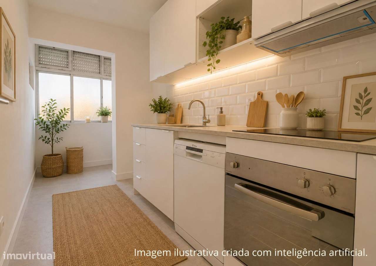 ATENÇÃO: Apto T3 remodelado Av. da Boa Vista, Bessa Leite - Porto-5