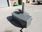 Obciążniki balast obciążnik 900 kg 50 i inne 1150 1500 John Deere Case New Holand - 13