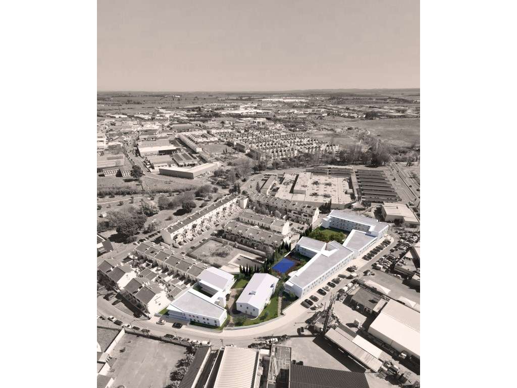 Desenvolvimento residencial em Évora - Oportunidade de investimento-17