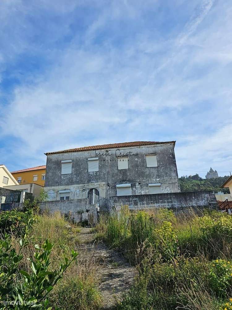 Moradia para restauro em Viana do Castelo - Grande imagem: 4/5