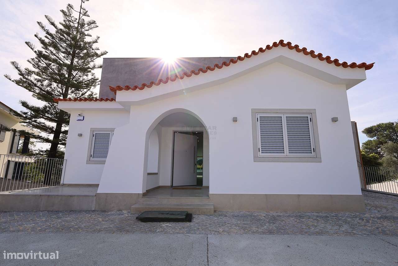 Moradia Nova - Penthouse - T3 - Cascais-49