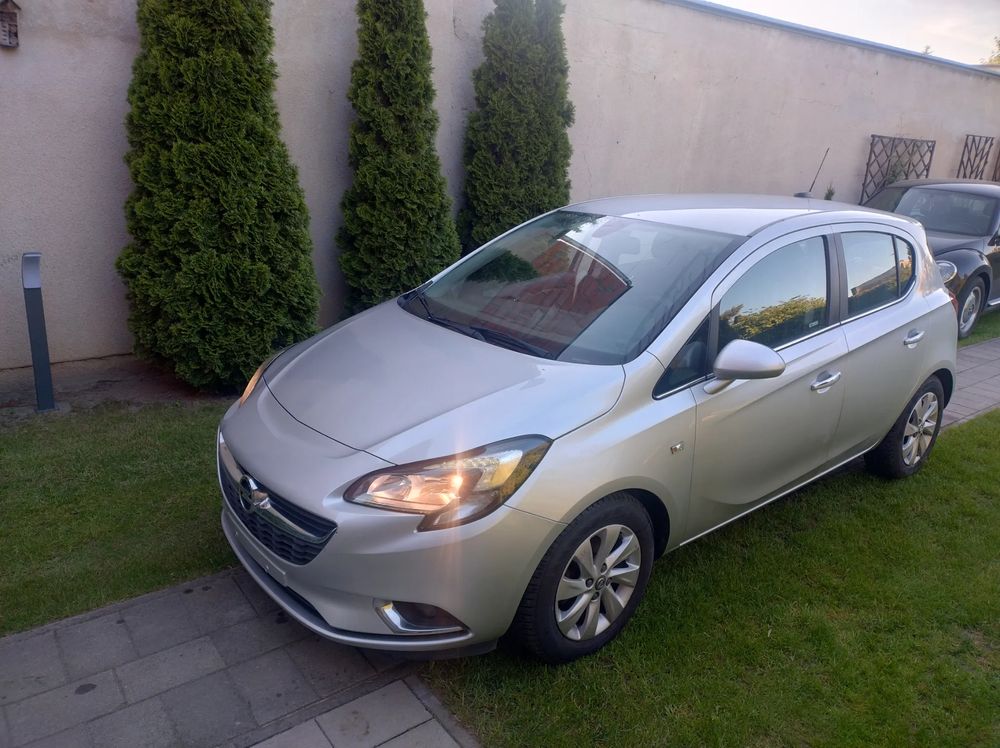Opel Corsa E 1.4 EcoFLEX Start/Stop drive 2017