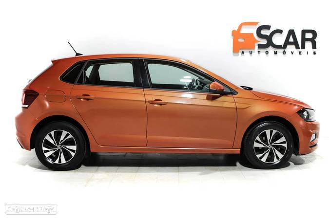 VW Polo 1.0 TSI Comfortline - 5