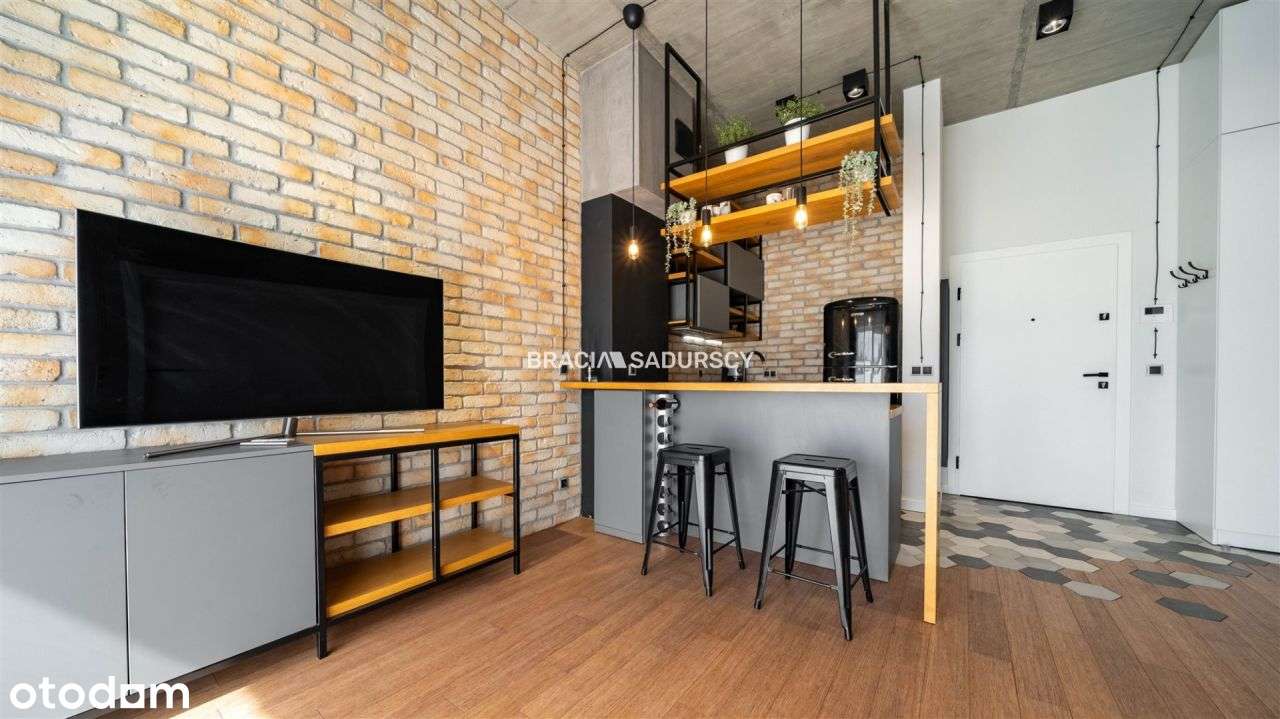 Wyjątkowe mieszkanie – 2-pokojowe z ogródkiem-13