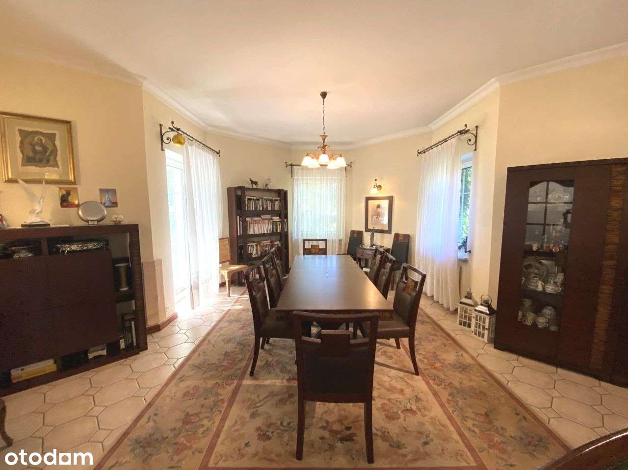 Wspaniała Willa Z Wyjątkowym Ogrodem-9