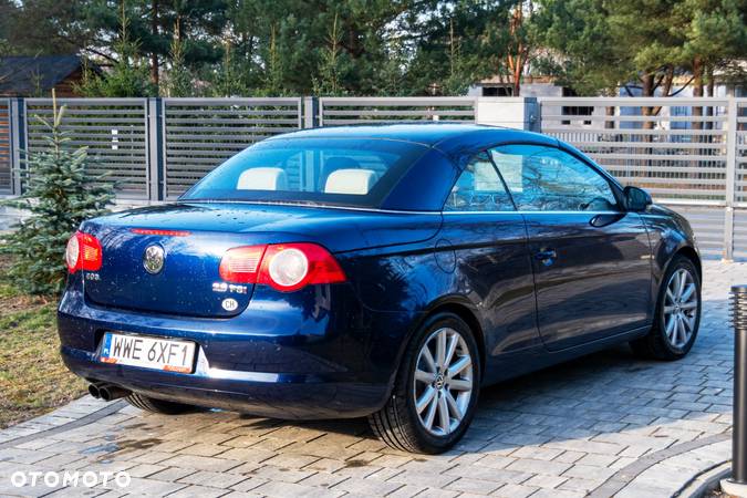 Volkswagen Eos - 3