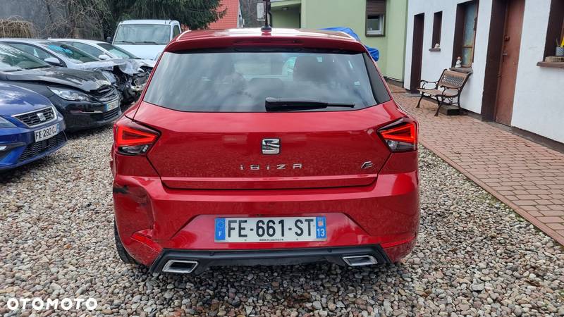 Seat Ibiza 1.0 TSI GPF FR S&S - 5