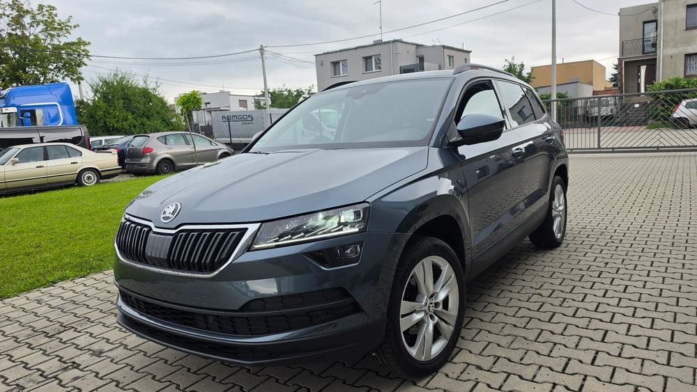Skoda Karoq 1.6 TDI 4x2 Style 2020