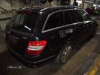 Carro MOT:  651911 MERCEDES W204 S204 2010 C220cdi 170CV 5P PRETO DIESEL - 1