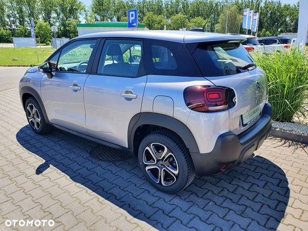 Citroën C3 Aircross 1.2 PureTech Feel S&S - 4