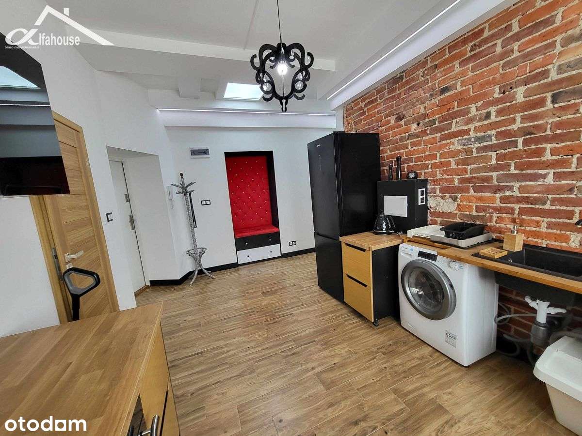 Wyjątkowe, przestronne mieszkanie 61,98 m2 w kamie
