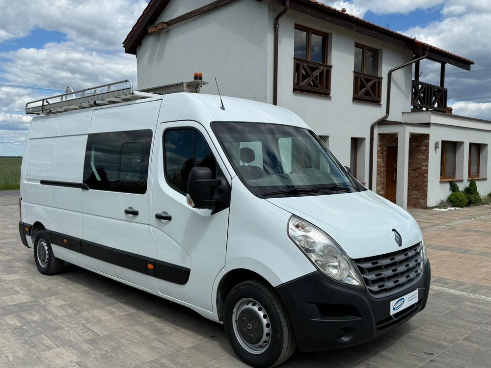 Renault Master 2011