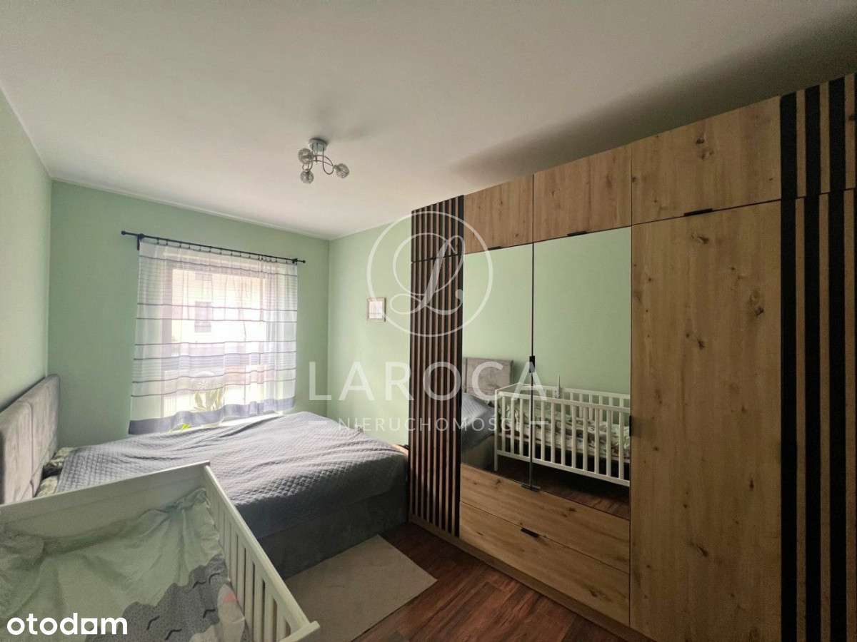 *Wysoki parter, balkon, 3 pokoje, 4 Pory Roku - Pełny obrazek: 5/12